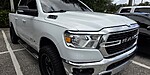 Used 2021 RAM 1500 BIG HORN/LONE STAR in STUART, FLORIDA