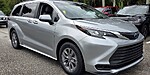 Used 2024 TOYOTA SIENNA LE in STUART, FLORIDA