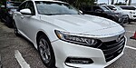 Used 2018 Honda Accord Sedan EX in STUART, FLORIDA