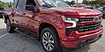Used 2024 CHEVROLET SILVERADO 1500 RST in STUART, FLORIDA