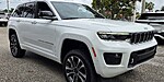 Used 2023 JEEP GRAND CHEROKEE OVERLAND in STUART, FLORIDA