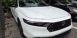 Used 2024 Honda Accord Hybrid SPORT in STUART, FLORIDA