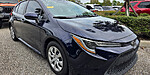 Used 2021 TOYOTA COROLLA LE in STUART, FLORIDA