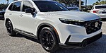 Used 2024 Honda CR-V Hybrid SPORT-L in STUART, FLORIDA
