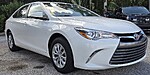 Used 2017 TOYOTA CAMRY LE in STUART, FLORIDA