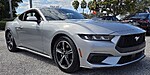 Used 2024 FORD MUSTANG ECOBOOST PREMIUM in STUART, FLORIDA