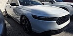 Used 2024 Honda Accord Hybrid SPORT in STUART, FLORIDA