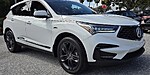 Used 2021 ACURA RDX A-SPEC PACKAGE in STUART, FLORIDA
