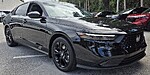 Used 2025 Honda Accord Sedan SE in STUART, FLORIDA
