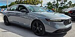 Used 2024 Honda Accord Hybrid SPORT in STUART, FLORIDA
