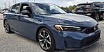 Used 2025 Honda CIVIC SEDAN HYBRID SPORT in STUART, FLORIDA