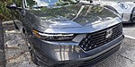 Used 2025 Honda Accord Sedan SE in STUART, FLORIDA
