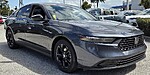 Used 2025 Honda Accord Sedan SE in STUART, FLORIDA