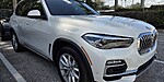 Used 2021 BMW X5 SDRIVE40I in STUART, FLORIDA