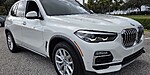 Used 2021 BMW X5 SDRIVE40I in STUART, FLORIDA