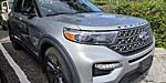 Used 2023 FORD EXPLORER XLT in STUART, FLORIDA