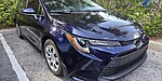 Used 2024 TOYOTA COROLLA LE in STUART, FLORIDA