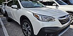 Used 2021 SUBARU OUTBACK LIMITED in STUART, FLORIDA