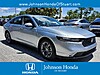 New 2025 Honda Accord Hybrid EX-L in STUART, FLORIDA