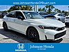New 2025 Honda CIVIC HATCHBACK HYBRID SPORT in STUART, FLORIDA