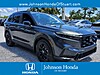 New 2026 Honda CR-V Hybrid SPORT in STUART, FLORIDA