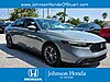 New 2025 Honda Accord Hybrid EX-L in STUART, FLORIDA