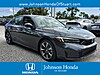 New 2026 Honda CIVIC SEDAN HYBRID SPORT TOURING in STUART, FLORIDA