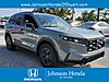 New 2026 Honda CR-V Hybrid TRAILSPORT in STUART, FLORIDA