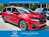 New 2025 Honda Odyssey EX-L in STUART, FLORIDA