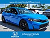 New 2025 Honda Civic Hatchback SPORT in STUART, FLORIDA