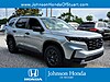 New 2025 Honda Pilot TRAILSPORT in STUART, FLORIDA
