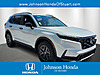 New 2026 Honda CR-V Hybrid TRAILSPORT in STUART, FLORIDA