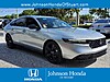 New 2025 Honda Accord Hybrid SPORT-L in STUART, FLORIDA