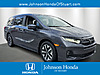 New 2026 Honda Odyssey EX-L in STUART, FLORIDA