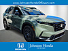 New 2026 Honda CR-V Hybrid TRAILSPORT in STUART, FLORIDA