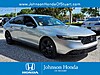 New 2025 Honda Accord Hybrid SPORT-L in STUART, FLORIDA