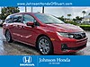 New 2026 Honda Odyssey TOURING in STUART, FLORIDA