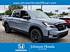 New 2026 Honda Ridgeline BLACK EDITION in STUART, FLORIDA