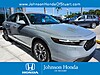 New 2025 Honda Accord Hybrid EX-L in STUART, FLORIDA