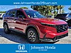 New 2026 Honda CR-V Hybrid TRAILSPORT in STUART, FLORIDA