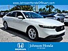 New 2025 Honda Accord Sedan LX in STUART, FLORIDA