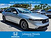 New 2025 Honda Accord Hybrid EX-L in STUART, FLORIDA