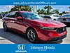 New 2025 Honda Accord Hybrid EX-L in STUART, FLORIDA