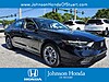 New 2025 Honda Accord Hybrid EX-L in STUART, FLORIDA