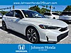 New 2026 Honda CIVIC HATCHBACK HYBRID SPORT TOURING in STUART, FLORIDA
