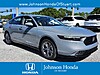New 2025 Honda Accord Hybrid EX-L in STUART, FLORIDA