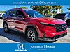 New 2026 Honda CR-V Hybrid TRAILSPORT in STUART, FLORIDA