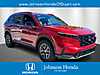 New 2026 Honda CR-V Hybrid TRAILSPORT in STUART, FLORIDA