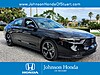 New 2025 Honda Accord Hybrid SPORT in STUART, FLORIDA