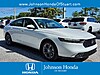 New 2025 Honda Accord Hybrid EX-L in STUART, FLORIDA
